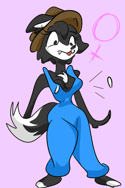 Rating: s
ID: 5682032
Date: 2025-07-02 14:11:53 -0400
Status: active
Score: -3
2:3 absurd_res andetheslayer anthro art_fight button_(fastener) button_pop canid canine clothing farmer female gender_symbol gender_transformation hi_res mammal shocked solo surprise symbol transformation wardrobe_malfunction post #5682032