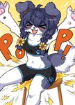 Rating: s
ID: 5155417
Date: 2024-11-02 00:34:20 -0400
Status: active
Score: 47
2024 >_< accessory ahoge anthro balloon balloon_fetish balloon_popping black_hair blush bodily_fluids border_collie bottomwear bra braided_hair braided_pigtails breasts canid canine canis chair claws cleavage clothed clothing collie cotorita cute_fangs digital_media_(artwork) domestic_dog eyes_closed fangs female female_anthro finger_claws floppy_ears flower flower_in_hair fluffy flying_sweatdrops fur furniture grey_body grey_fur hair hair_accessory happy herding_dog hi_res inflatable kemono koto0v0haru mammal midriff multicolored_body multicolored_fur navel neck_tuft onomatopoeia open_mouth pastoral_dog pawpads paws pigtails plant sheepdog shorts sitting small_breasts solo sound_effects spandex spandex_shorts sports_bra stool sweat sweatdrop tail teeth text tight_bottomwear tight_clothing tight_shorts tongue tuft two_tone_body two_tone_fur underwear watermark white_body white_fur post #5155417