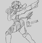 Rating: s
ID: 3725688
Date: 2022-12-01 21:47:49 -0500
Status: active
Score: 5
2020 5_fingers anthro anthrofied arizona_cow_(tfh) black_and_white bovid bovine breasts butt butt_pose capcom cattle clexyoshi clothing cosplay crossover crossover_cosplay digital_drawing_(artwork) digital_media_(artwork) electronics female fingers gesture gloves hand_gesture handwear hi_res horn mammal microphone monochrome open_mouth pointing pose rainbow_mika simple_background sketch solo street_fighter them's_fightin'_herds wrestler wrestling_outfit post #3725688