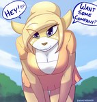 Rating: s
ID: 5631711
Date: 2025-06-09 19:44:31 -0400
Status: active
Score: 27
anthro artist_name bent_over blonde_hair blue_eyes blue_text book_of_lust bottomwear breasts cleavage clothed clothing deer dialogue english_text eyebrow_through_hair eyebrows female front_view fully_clothed hair julia_woods kanashiipanda looking_at_viewer mammal orange_bottomwear orange_clothing orange_skirt orange_topwear skirt speech_bubble teeth text topwear translucent translucent_hair white_body white_breasts post #5631711