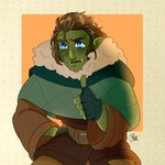 Rating: s
ID: 5018385
Date: 2024-08-29 19:14:01 -0400
Status: active
Score: 0
1:1 2021 5_fingers arm_hair artist_name bard bent_arm blue_eyes bodily_fluids body_hair bottomwear brown_bottomwear brown_clothing brown_eyebrows brown_hair brown_pants brown_shirt brown_topwear brown_tunic closed_smile clothing colored digital_drawing_(artwork) digital_media_(artwork) dob_(oxventure) dungeons_and_dragons eyebrows facial_scar fingers gesture gloves green_clothing green_gloves green_handwear green_lips green_shawl hair half-length_portrait half-orc hand_gesture handwear hasbro hi_res humanoid humanoid_pointy_ears lips male mouth_closed not_furry orange_background oxventure pants paranagram pointy_ears portrait scar shaded shawl shirt simple_background smile solo tears text thumbs_up topwear tunic tusks wizards_of_the_coast post #5018385