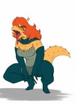 Rating: s
ID: 3927210
Date: 2023-03-13 00:58:06 -0400
Status: active
Score: 25
2023 anonymous_artist anthro blush boots breasts cartoon_network cleavage clothed clothing cosma_(ok_k.o.!_lbh) female footwear gaping_mouth hair hi_res high_heeled_boots high_heels lizard ok_k.o.!_let's_be_heroes open_mouth orange_body orange_scales red_hair reptile scales scalie sharp_teeth shoes simple_background solo teeth tongue tongue_out white_background yellow_sclera post #3927210