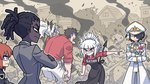 Rating: s
ID: 4784159
Date: 2024-05-15 03:21:38 -0400
Status: active
Score: 21
angry annoyed apron black_body black_skin business_suit clothing comic demon demon_humanoid dreadlocks ear_piercing ear_ring female group hair helltaker human humanoid judgement_(helltaker) kyo_hei lucifer_(helltaker) male malina_(helltaker) mammal not_furry outside pandemonica_(helltaker) piercing plant police police_uniform protagonist_(helltaker) purple_eyes red_hair ring_piercing rubble shocked suit tree uniform zdrada_(helltaker) post #4784159