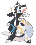 Rating: s
ID: 5236467
Date: 2024-12-11 06:31:45 -0500
Status: active
Score: 11
4:5 arm_markings black_body black_fur black_horn black_sclera blue_eyes blue_gem blue_markings cheek_markings colored_shading crotch_markings description_request diamond_(marking) digitigrade eyelashes facial_markings feet fluffy_ears foot_markings forehead_gem forehead_markings fur furred_wings gem geometric_markings head_markings heterochromatic_arms heterochromatic_body heterochromatic_ears heterochromatic_fingers heterochromatic_horns heterochromatic_pupils heterochromatic_toes heterochromatic_wings heterochromia hi_res horn kemono korean_description leg_markings markings membrane_(anatomy) membranous_wings multicolored_body multicolored_tail open_mouth open_smile pink_inner_ear pupils raeram raeram_(character) red_markings ruff semi-anthro simple_background small_wings smile solo sparkling_background standing tail tail_markings thick_tail two_tone_body white_body white_fur white_horn white_pupils wings yellow_eyes yellow_markings post #5236467