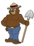 Rating: s
ID: 4999481
Date: 2024-08-20 23:18:09 -0400
Status: active
Score: 1
anthro barefoot bear belt black_text blue_sclera bottomwear brown_body brown_eyes brown_fur brown_nose brucebadger clothing denim denim_bottomwear denim_clothing feet fur hat headgear headwear holding_object holding_shovel holding_tool jeans male mammal musclegut muscular pants shovel simple_background smokey_bear solo tan_hat tan_headwear text tools united_states_forest_service white_background post #4999481