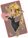 Rating: s
ID: 3537127
Date: 2022-08-30 08:50:31 -0400
Status: active
Score: 10
2017 accessory adult_(lore) anthro bamfear black_clothing black_dress blonde_hair blush box box_of_chocolates brown_body candy chocolate clothed clothing container corsage dated dessert doneru dress female food hair hair_accessory hairpin heart_symbol holding_box holding_container holding_object holidays looking_aside looking_at_viewer on_one_leg simple_background solo standing tany_(doneru) valentine's_day young young_anthro young_female post #3537127