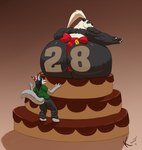 Rating: s
ID: 4299836
Date: 2023-09-18 16:15:05 -0400
Status: active
Score: 6
2018 anthro asian_clothing bear big_butt birthday_cake body_writing butt cake canid canine canis clothing dessert digital_media_(artwork) duo east_asian_clothing food fur giant_panda hair hi_res huge_butt japanese_clothing kazecat keda_(anime-wolf-08) larger_male makuyama_(kazecat) male mammal mawashi mostly_nude multicolored_body multicolored_fur number obese obese_anthro obese_male overweight overweight_anthro overweight_male simple_background sitting size_difference smaller_male thick_thighs wolf writing_on_butt post #4299836