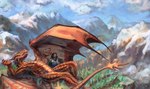 Rating: s
ID: 5090796
Date: 2024-10-03 02:43:38 -0400
Status: active
Score: 42
2020 4_fingers black_hair blue_sky brown_body brown_scales brown_tail claws clothed clothing cloud colored day detailed_background dragon dragoneye duo european_mythology facial_hair feral fingers grass hair horn human larger_feral larger_male logan_durham_(clostridium) lying male mammal membrane_(anatomy) membranous_wings meratezatgh_(clostridium) mythological_creature mythological_scalie mythology on_back outside plant quadruped relaxing scales scalie sidj-6 size_difference sky smaller_human smaller_male story story_in_description tail western_dragon wings post #5090796