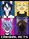 Rating: s
ID: 5660704
Date: 2025-06-22 15:38:35 -0400
Status: active
Score: 0
antlers avian bird canid canine canis clothing coat collar domestic_cat felid feline felis female hair_covers_eye hi_res hoodie horn jackalope lagomorph male mammal mask smile topwear trevhart wolf post #5660704
