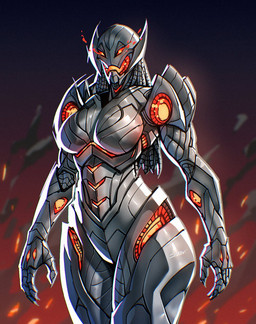 Rating: s
ID: 5705438
Date: 2025-07-13 03:36:40 -0400
Status: active
Score: 23
2025 5_fingers artist_name biped braided_hair braided_pseudo_hair breasts claws crossgender curvy_figure detailed_background digital_drawing_(artwork) digital_media_(artwork) dreadlocks energy featureless_breasts female finger_claws fingers glistening glistening_arms glistening_body glistening_breasts glistening_legs glistening_thighs glowing glowing_eyes grey_body grey_breasts grey_claws grey_hair grey_pseudo_hair hair hi_res humanoid humanoid_hands legs_together light_body long_hair long_pseudo_hair looking_at_viewer machine marvel marvel_rivals medium_breasts metallic_body not_furry nude nude_female nude_humanoid open_mouth orange_eyes outline portrait pseudo_hair red_sclera robot robot_humanoid shoulder_pads sixer solo standing text thick_thighs three-quarter_portrait three-quarter_view ultron white_outline post #5705438