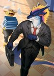 Rating: s
ID: 5513269
Date: 2025-04-18 20:01:06 -0400
Status: active
Score: 34
anthro assistant athletic barefoot blazer body_swap business business_suit clothing dragon feet flustered formal hair hi_res kobold male male/male mane mane_hair mythological_creature mythological_scalie mythology pandarita rain_dragon scalie suit teryx teryx_commodore post #5513269