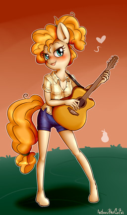 2017 anibaruthecat anthro anthrofied blush clothed clothing earth_pony equine female friendship_is_magic guitar hair hi_res horse mammal musical_instrument my_little_pony pear_butter_(mlp) pony solo
Rating: Safe
Score: 6
User: lemongrab
Date: June 23, 2017 2017 anibaruthecat anthro anthrofied blush clothed clothing earth_pony equine female friendship_is_magic guitar hair hi_res horse mammal musical_instrument my_little_pony pear_butter_(mlp) pony solo
Rating: Safe
Score: 6
User: lemongrab
Date: June 23, 2017