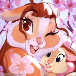 Rating: s
ID: 4777265
Date: 2024-05-11 18:51:06 -0400
Status: active
Score: 5
1:1 2022 ahoge anthro bambi_(film) bangs brown_eyes brown_hair buckteeth cherry_blossom disney eyebrows eyelashes female fer_(ferwanwan) ferwanwan flower hair holding_object holding_plushie icon inanimate_object lagomorph leporid mammal markings miss_bunny mole_(marking) one_eye_closed open_mouth open_smile pink_nose plant plushie prunus_(flower) rabbit smile solo teeth wink post #4777265