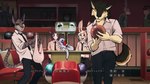 Rating: s
ID: 5645065
Date: 2025-06-15 21:35:52 -0400
Status: active
Score: 10
abbie_(heckineatcha) acidic ambiguous_gender anthro black_body black_fur blue_eyes bowling bowling_ball brown_body brown_fur brown_markings canid canine cid_(acidic) clothed clothing domestic_cat dragon felid feline felis female fur green_eyes grey_body grey_fur group hi_res hybrid inside isabella_(unichromacorn) lagomorph leporid male mammal markings mythological_creature mythological_scalie mythology narrowed_eyes open_mouth open_smile orange_eyes rabbit red_eyes rezno scalie sergal smile standing synx tan_body tan_fur post #5645065