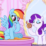 Rating: s
ID: 5572145
Date: 2025-05-14 16:49:02 -0400
Status: active
Score: 209
accessory animated armor beanie blue_eyes blush bodily_fluids bow_ribbon cigarette clothing collar cutie_mark dress ear_piercing embarrassed equid equine eyelashes eyes_closed eyeshadow eyewear female feral fishnet_clothing fishnet_legwear friendship_is_magic group hair hair_accessory hair_bow hair_ribbon half-closed_eyes hasbro hat headgear headwear hi_res hoodie hooves horn laugh legwear looking_at_viewer makeup mammal mouseuart multicolored_hair multicolored_tail my_little_pony mythological_creature mythological_equine mythology narrowed_eyes one_eye_closed orange_hair orange_tail pegasus piercing purple_eyes purple_hair purple_tail quadruped rainbow_dash_(mlp) rainbow_hair rainbow_tail rarity_(mlp) ribbons sitting sound spiked_collar spikes spitfire_(mlp) standing sunglasses tail tape_measure tears teeth topwear trio unicorn unicorn_horn webm wings wonderbolts_(mlp) yellow_body post #5572145