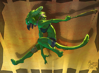2010 avian barefoot baseball_bat blue_eyes bradydalton breasts claws clothed clothing cross ear_piercing female fur green_fur green_hair gryphon hair hindpaw jewelry likeshine_(character) midriff necklace paws piercing solo toe_claws tongue
Rating: Safe
Score: 4
User: remigius
Date: August 20, 2017 2010 avian barefoot baseball_bat blue_eyes bradydalton breasts claws clothed clothing cross ear_piercing female fur green_fur green_hair gryphon hair hindpaw jewelry likeshine_(character) midriff necklace paws piercing solo toe_claws tongue
Rating: Safe
Score: 4
User: remigius
Date: August 20, 2017