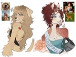 Rating: s
ID: 5624922
Date: 2025-06-06 17:29:59 -0400
Status: active
Score: 23
2025 alternate_species anthro award bird_dog black_clothing black_nose black_topwear blue_clothing blue_dress blue_eyes bouquet breasts brown_eyebrows brown_hair button_ears canid canine canis chappell_roan cleavage clothed clothed_anthro clothed_female clothing crown curly_hair domestic_dog dress duo equid equine eyebrows eyelashes fangs female female_anthro floppy_ears flower fur furrification gloves golden_retriever hair hair_bun handwear head_turned headgear holding_award holding_bouquet holding_flower holding_object holding_trophy horse hunting_dog kiss_mark kiss_mark_on_shoulder long_hair looking_at_viewer mammal medium_breasts multicolored_body multicolored_fur one_eye_closed pink_flower plant pony pupils raccoattack real_world red_body red_eyebrows red_fur red_hair reference_image retriever rose_(flower) sabrina_carpenter sash simple_background smile smiling_at_viewer tail tan_body tan_ears tan_fur tan_tail teeth thick_eyebrows tiara topwear trophy two_tone_body two_tone_fur white_background white_body white_clothing white_fur white_gloves white_handwear wink winking_at_viewer post #5624922