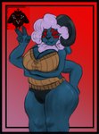 Rating: s
ID: 5646323
Date: 2025-06-16 13:10:18 -0400
Status: active
Score: 6
2025 bovid breasts caprine cleavage cleavage_cutout clothed clothing curled_horn cutout demon detailed female half-length_portrait half_naked hi_res horn mammal multi_eye multi_limb portrait rabbitvenomvoid_(artist) sheep simple_background smile smiling_at_viewer solo sweater thick_thighs topwear post #5646323