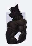 Rating: s
ID: 5313011
Date: 2025-01-17 09:49:52 -0500
Status: active
Score: 6
abs anthro biceps black_body black_fur canid canine canis digital_media_(artwork) fur garou_(tookoofox) hi_res male mammal muscular muscular_anthro muscular_male red_eyes serious serious_face side_view solo tuqoo wolf post #5313011