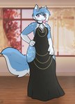 Rating: s
ID: 5582245
Date: 2025-05-18 20:01:32 -0400
Status: active
Score: 17
anthro canid canine clothed clothing crossdressing dress femboy fox glistening glistening_eyes hand_on_hip hi_res hollow_hip_backless_chain_dress kariwolf197 male mammal skyler(pm) solo thick_thighs wide_hips post #5582245