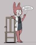 Rating: s
ID: 4755292
Date: 2024-05-01 15:46:21 -0400
Status: active
Score: 77
3_toes anthro barefoot bottomwear breasts buckteeth chair cigarette clothed clothing dark dark_humor dialogue doctor dr._emilia_(e254e) e254e eager english_text eye_bags eyewear facial_scar feet female furniture glasses hi_res imminent_lobotomy insane lagomorph leporid leucotome lobotomy looking_at_viewer malpractice mammal medical_instrument morbid rabbit reaction_image red_eyes scar scientific_instrument skirt smile smoking solo speech_bubble teeth text toes unprofessional_behavior post #4755292