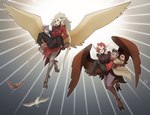 Rating: s
ID: 5092525
Date: 2024-10-03 23:36:00 -0400
Status: active
Score: 29
6_fingers absurd_res animal_humanoid avian avian_humanoid blush boots brother_(lore) brothers_(lore) brown_body brown_feathers clothing crossover disney dress eda_clawthorne european_mythology eyewear feathered_wings feathers feet female fingers flying footwear ford_pines glasses gravity_falls greek_mythology grey_body grey_feathers grey_hair group hair harpy hi_res human human_on_humanoid humanoid humanoid_pointy_ears interspecies lilith_clawthorne male male/female mammal mature_female mature_male monster_girl_(genre) mr._jellybeans mythological_avian mythological_creature mythology pointy_ears red_clothing red_dress red_hair shoes sibling_(lore) sister_(lore) sisters_(lore) stan_pines suit talons the_owl_house toes wings witch_(the_owl_house) post #5092525