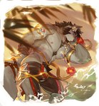 Rating: s
ID: 5641279
Date: 2025-06-14 09:46:24 -0400
Status: active
Score: 0
2024 anthro beach bulge canid canine canis ciloh colored flower fur grey_body grey_fur leaf male mammal muscular muscular_anthro muscular_male pink_nose plant pubes sea signature sleeping solo tail water wolf post #5641279