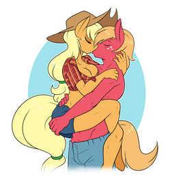 2017 ambris anthro anthrofied applejack_(mlp) big_macintosh_(mlp) blonde_hair blush breasts brother brother_and_sister cleavage clothed clothing cowboy_hat duo earth_pony equine eyelashes female freckles friendship_is_magic hair hand_on_butt hat hi_res horse incest jeans kissing leg_wrap male male/female mammal midriff my_little_pony pants pony shorts sibling sister topless
Rating: Safe
Score: 6
User: 2DUK
Date: June 21, 2017 2017 ambris anthro anthrofied applejack_(mlp) big_macintosh_(mlp) blonde_hair blush breasts brother brother_and_sister cleavage clothed clothing cowboy_hat duo earth_pony equine eyelashes female freckles friendship_is_magic hair hand_on_butt hat hi_res horse incest jeans kissing leg_wrap male male/female mammal midriff my_little_pony pants pony shorts sibling sister topless
Rating: Safe
Score: 6
User: 2DUK
Date: June 21, 2017