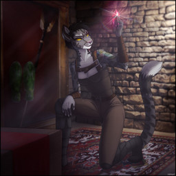 Rating: s
ID: 5441361
Date: 2025-03-18 08:53:00 -0400
Status: active
Score: 39
2025 5_fingers anthro armor armwear belt biped black_hair boots bottomwear breasts brick_wall carpet claws clothed clothed_anthro clothed_female clothing colored countershade_face countershade_torso countershading detailed_background digital_media_(artwork) dipstick_tail diraeseri facial_markings fauxhawk felid female female_anthro fingers footwear fur gauntlets gem glass gloves grey_body grey_fur grey_spots hair handwear head_markings hi_res holding_gem holding_object inner_ear_fluff inside khajiit kneeling leopard_spots looking_at_object mammal markings melee_weapon microsoft nimari on_one_knee pants polearm ruby_(gem) shoes showcase signature smile solo spear spots spotted_body spotted_fur tail tail_markings the_elder_scrolls topwear tuft wall_(structure) weapon white_body white_claws white_fur white_tail_tip yellow_eyes yellow_sclera post #5441361