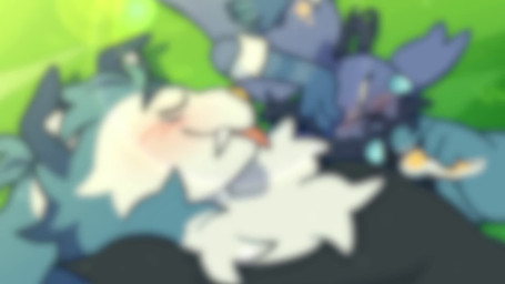 Rating: s
ID: 5708129
Date: 2025-07-14 10:58:10 -0400
Status: active
Score: 28
16:9 ambiguous_gender animated anthro blush bodily_fluids canid canine canis clothing credits crying cutlery duo fangs fork furniture grass hi_res horn kitchen_utensils long_playtime lying male mammal multiple_scenes music orange_eyes outside plant plate russian_audio sad shirt sir_fluff smile solo song sound sound_warning subtitled table tears teeth text tongue tongue_out tools topwear unknown_species webm widescreen wolf post #5708129