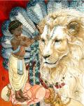 Rating: s
ID: 1928216
Date: 2019-07-10 08:48:46 -0400
Status: active
Score: 15
asian_mythology blue_eyes bracelet child clothed clothing crown dark_body dark_skin deity duo ear_piercing felid flower fur garland hair headgear hindu_mythology humanoid jewelry lion male mammal multi_head mythology narasimha necklace pantherine piercing plant prahlada religion reptile scalie smile snake tiara tongue tongue_out whiskers white_body white_fur young post #1928216