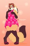 Rating: s
ID: 3514816
Date: 2022-08-18 23:07:35 -0400
Status: active
Score: 14
canid canine clothed clothing conditional_dnp countershading crossdressing dress fennec_fox fluffy fluffy_tail fox jalmu legwear mammal stockings tail true_fox post #3514816