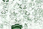 Rating: s
ID: 5558963
Date: 2025-05-08 22:57:23 -0400
Status: active
Score: 3
antlers barrel blush bodily_fluids brush brushing brushing_hair clothed clothing crying dessert faun female food freya_agalith hair happy hi_res hiding horn humanoid ice_cream kayohplums long_hair mammal monochrome nervous nervous_smile personal_grooming question_mark satyr screaming shy sketch sketch_page sleeping smile solo styling_hair tears window post #5558963