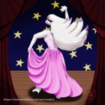 Rating: s
ID: 5553232
Date: 2025-05-06 14:29:52 -0400
Status: active
Score: 11
1:1 anthro avian avian_feet beak bird breasts clothed clothing clothing_lift corset curtains curtains_open dancing dress dress_lift eyebrows eyelashes eyes_closed eyeshadow feather_hair feathers female floor frilly frilly_clothing frilly_dress helluva_boss hi_res holding_clothing holding_dress holding_object lingerie makeup neohiro non-mammal_breasts owl pink_clothing pink_dress pseudo_hair raised_arm rear_view solo stage star stella_(helluva_boss) topwear twirling wood wood_floor post #5553232