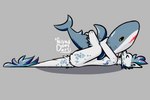 Rating: s
ID: 4263938
Date: 2023-08-30 19:10:08 -0400
Status: active
Score: 68
3:2 anthro blahaj blue_body blue_fur dragon fur furred_dragon furred_scalie happy hi_res hug hugging_object hugging_plushie ikea kawa_(niveddoesart) male mythological_creature mythological_scalie mythology niveddoesart plushie purple_body purple_fur scalie solo tail white_body white_fur post #4263938