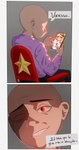 Rating: s
ID: 4622526
Date: 2024-02-25 20:26:12 -0500
Status: active
Score: 52
2023 5_fingers absurd_res bald blonde_hair blush clothing comic dialogue digital_media_(artwork) electronics english_text eyebrows female fingers five_nights_at_freddy's five_nights_at_freddy's:_security_breach green_eyes hair hat headgear headwear hi_res holding_object holding_phone human human_only male mammal not_furry phone raised_inner_eyebrows scottgames sitting solo_focus steel_wool_studios text vanessa_(fnaf) zexlynk post #4622526