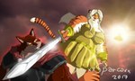 Rating: s
ID: 4578893
Date: 2024-02-04 20:43:09 -0500
Status: active
Score: 5
2017 amazon anthro ares ares_(xxsparcoxx) armor artist_name big_breasts breasts canid canine canis cape celendys_(xxsparcoxx) clothing digital_media_(artwork) duo european_mythology felid female fur glowing greek_mythology hair male mammal melee_weapon multicolored_body multicolored_fur muscular muscular_anthro muscular_female muscular_male mythology open_mouth orange_body orange_fur pantherine red_body red_fur striped_body striped_fur stripes sword text tiger two_tone_body two_tone_fur weapon wolf xxsparcoxx post #4578893
