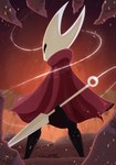 Rating: s
ID: 5607813
Date: 2025-05-29 20:23:53 -0400
Status: active
Score: 21
2025 2_horns absurd_res anthro arthropod bigdon1992 biped black_body black_eyes clothed clothing coat detailed_background digital_drawing_(artwork) digital_media_(artwork) female hi_res holding_melee_weapon holding_object holding_weapon hollow_knight horn hornet_(hollow_knight) melee_weapon slim solo standing team_cherry thread topwear weapon white_head post #5607813