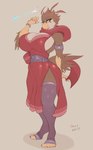 Rating: s
ID: 4266870
Date: 2023-09-01 11:21:25 -0400
Status: active
Score: 75
2023 5_fingers 5_toes absurd_res accipitrid accipitriform anthro avian avian_feet beak big_breasts bird bracelet breasts brown_body brown_feathers cleavage clothed clothing conditional_dnp digit_ring dress english_text feathers feet female fingers hi_res huge_breasts jewelry legwear magic multicolored_body non-mammal_breasts orange_eyes solo tan_body tan_feathers text thick_thighs thigh_highs toeless_legwear toes windchaser wyntersun post #4266870