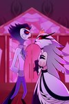 Rating: s
ID: 5106683
Date: 2024-10-10 18:02:07 -0400
Status: active
Score: 8
anatid angry anseriform anserinae anthro avian avian_demon bird clothing crossed_arms crown demon detailed_background domestic_abuse domestic_violence dress duo eveekaj eye_contact female formal_clothing formal_wear frown fur glare grey_hair hair headgear helluva_boss hi_res husband husband_and_wife long_hair looking_at_another male male/female married_couple owl owl_demon pink_eyes red_eyes short_hair standing stella_(helluva_boss) stolas_(helluva_boss) swan white_body white_face white_fur white_hair wife wounded post #5106683