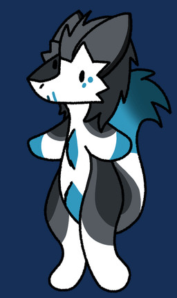 Rating: s
ID: 5674341
Date: 2025-06-28 22:31:09 -0400
Status: pending
Score: 20
animated anthro black_eyes blue_body blue_fur dancing dot_eyes fluffy fluffy_tail fur fur_markings grey_body grey_fur male markings multicolored_body multicolored_fur niko_(stinkvali) sergal short_playtime simple_eyes solo stinkvali tail white_body white_fur post #5674341