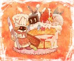 Rating: s
ID: 4886177
Date: 2024-06-29 16:00:19 -0400
Status: active
Score: 2
2009 amamidori ambiguous_gender apode apron biped cake candle candle_on_head chef_hat chibi clothing colored dessert digital_media_(artwork) digital_painting_(artwork) duo empty_eyes english_text feral fin fish fish_tail food for_a_head frosting fruit gregory_horror_show hat headgear headwear hell's_chef holding_knife holding_object humanoid japanese_description jelly_(food) knife legless lit_candle marine object_head orange_background painting_(artwork) pectoral_fin pink_star plant red_apron red_clothing red_eyes red_star screen shadow_face sign simple_background sprinkles standing strawberry strawberry_shortcake_(food) tail tail_fin text tv_fish yellow_star yellow_text post #4886177