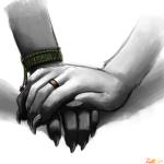 Rating: s
ID: 1213780
Date: 2017-05-11 10:08:03 -0400
Status: active
Score: 14
1:1 2017 ambiguous_gender armband claws conditional_dnp digital_media_(artwork) duo entalonus faraden fur hand_holding legacy_(ratte) lowland_psycrhen psycrhen pure_faraden ratte ring ruun simple_background post #1213780