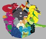 Rating: s
ID: 4158838
Date: 2023-07-08 22:33:31 -0400
Status: active
Score: 46
2023 abs absurd_res anthro armor avian bandai_namco barazoku barney_and_friends barney_the_dinosaur beak bear biceps big_muscles biped bird blue_body blue_dragon_(character) blue_dragon_(series) blush border bovid bovine bow_(feature) bow_tie bulkmon camo captain_vul cattle claws clothed clothing color_wheel color_wheel_challenge crocodilian demon demon_bull_king digimon digimon_(species) digital_media_(artwork) dinosaur disney donkey_kong_(series) dragaux dragon facial_piercing fangs feathers five_nights_at_freddy's five_nights_at_freddy's:_security_breach flexing fur gesture glamrock_freddy gloves green_body grey_background grey_body group hair handwear hat headgear headwear heart_gesture heart_symbol helmet hi_res horn kane_(kfdp) kirby_(series) kremling krusha kung_fu_dino_posse lego lego_monkie_kid lizard looking_at_viewer male mammal manly multicolored_body muscular muscular_anthro muscular_male mythological_creature mythological_scalie mythology neoscale nickelodeon nintendo nipples nose_piercing nude open_mouth orange_body outside_border pbs pecs pelecaniform pelican penn_(tloz) piercing prehistoric_species purple_body red_body red_eyes reptile ring_fit_adventure rito scalie scottgames simple_background smile star_vs._the_forces_of_evil steel_wool_studios super_bike tears_of_the_kingdom teeth the_fairly_oddparents the_legend_of_zelda theropod toffee_(svtfoe) tongue topwear tyrannosaurid tyrannosauroid tyrannosaurus tyrannosaurus_rex vector_art white_body wings yellow_body post #4158838