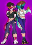 Rating: s
ID: 5568026
Date: 2025-05-12 21:09:11 -0400
Status: active
Score: 10
2011 aakashi anthro biped black_hair blue_body blue_highlights breast_expansion breasts claws clothed clothing colored duo duo_transformation expansion felid female fully_clothed fur gender_transformation hair highlights_(coloring) humanoid leopard leopard_spots long_hair mammal mid_transformation mtf_transformation oversized_clothing pantherine paws pink_background red_body red_fur simple_background species_transformation spots standing torn_clothing transformation unknown_species wings post #5568026
