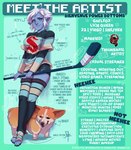 Rating: s
ID: 5665231
Date: 2025-06-24 17:00:45 -0400
Status: pending
Score: 3
2024 2_horns 4_toes 5_fingers ambiguous_feral ambiguous_gender artist_name beard beast_(gaelfox) black_beard black_claws black_eyes black_facial_hair black_hair black_nose blue_body blue_bottomwear blue_clothing blue_eyes blue_leggings blue_legwear blue_shorts blue_skin bottomwear breasts brown_body brown_fur brown_tail canid canine canis claws clothed clothed_female clothed_humanoid clothing colored cowlick demon demon_humanoid demon_prince_babbus digit_ring digital_drawing_(artwork) digital_media_(artwork) digitigrade directional_arrow disembodied_head domestic_dog dot_eyes duo_focus english_description english_text eyebrows eyelashes facial_hair facial_scar feet female female_humanoid feral fingers freckled_face freckles french_text fully_clothed fully_clothed_female fully_clothed_humanoid fur gael_(gaelfox) gaelfox green_background group hair heart_symbol hearts_around_head herding_dog hi_res hockey_jersey hockey_stick holding_hockey_stick horn horned_humanoid humanoid humanoid_pointy_ears husband_and_wife jewelry leggings legwear light lighting looking_at_viewer male male_humanoid mammal married_couple medium_breasts meet_the_artist multicolored_body multicolored_fur noseless open_mouth open_smile pastoral_dog paws pointy_ears ponytail prince pronouns quadruped queen red_horn red_tongue ring royalty scar shaded short_hair shorts simple_background simple_eyes size_difference smaller_ambiguous smaller_feral smile smiling_at_viewer sparkles stated_age tail text text_box toes tongue tongue_out trio two_tone_body two_tone_fur two_tone_tail wedding_ring welsh_corgi white_body white_eyebrows white_fur white_hair white_tail post #5665231