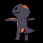 Rating: s
ID: 2444119
Date: 2020-10-11 18:28:34 -0400
Status: active
Score: 95
1:1 2020 alpha_channel ambiguous_gender amphibian animated anthro biped black_body black_butt black_eyes black_feet black_hands black_skin black_tail blitzdrachin butt conditional_dnp digital_media_(artwork) dot_eyes feet female_(lore) kira_(kira) low_res mitten_hands multicolored_body multicolored_skin newt nude orange_body orange_skin orange_spots reptile salamander scalie short_playtime simple_background simple_eyes smile solo spinning spots spread_arms standing t-pose tail transparent_background two_tone_body two_tone_skin post #2444119