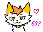 Rating: s
ID: 5469654
Date: 2025-03-31 17:11:33 -0400
Status: active
Score: 41
2025 4:3 albafox ambiguous_gender anthro april_fools'_day bell bell_collar boy_kisser_(meme) canid canine collar conditional_dnp digital_media_(artwork) fox furid_(e621) holidays low_res mammal meme mr.albafox solo text post #5469654
