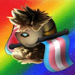 Rating: s
ID: 5600066
Date: 2025-05-26 15:13:23 -0400
Status: active
Score: -1
1:1 abstract_background absurd_res ambiguous_gender anthro arthropod bee black_hair black_nose blue_background blue_eyes blue_nose blue_tongue bovid brown_body brown_ears brown_fur brown_hair brown_markings bust_portrait canid canine canis caprine chest_tuft chimera clothing colored colorful_theme covered_eyes digital_drawing_(artwork) digital_media_(artwork) domestic_cat domestic_dog domestic_rabbit felid feline felis female flag flag_(object) floppy_ears fluffy fluffy_hair front_view fur glistening gradient_background hair hair_over_eyes happy headshot_portrait hi_res holding_flag holding_object humor hybrid hymenopteran icon insect lagomorph leporid lgbt_pride long_ears looking_at_viewer male mammal mane markings meme mountain_dog mouth_hold multicolored_body multicolored_fur mustelid neck_tuft object_in_mouth obscured_eyes one_eye_obstructed oryctolagus outline pansexual_pride_colors pattern_background portrait pride_color_accessory pride_color_background pride_color_clothing pride_color_flag pride_colors rabbit rainbow rainbow_flag rainbow_pride_colors rainbow_pride_flag rainbow_symbol shaded short_hair simple_background six-stripe_rainbow_pride_colors smile solo stick striped_background stripes symbol tan_body tan_fur tongue transgender_pride_colors tuft whiskers yellow_body yellow_fur zaverose post #5600066