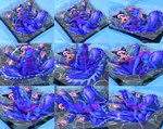 Rating: s
ID: 5562891
Date: 2025-05-10 17:23:19 -0400
Status: active
Score: 2
3d_(artwork) absurd_res anthro blouse blue_clothing blue_dress bottomwear bow_tie c4d cinema_4d_(artwork) clothing digital_media_(artwork) dinosaur dress dromaeosaurid elastic enjoyment female floral_pattern headgear headwear hi_res huge_filesize inflatable inflatable_floor inflatable_square kneeling looking_at_viewer lying multiple_poses on_back on_front one_eye_closed outside pose prehistoric_species purple_bottomwear purple_clothing purple_skirt quilly reptile rubber_tile scalie shirt skeletorskeletonized skirt smile solo squeezing squish stretching tail theropod topwear velociraptor wink winking_at_viewer post #5562891
